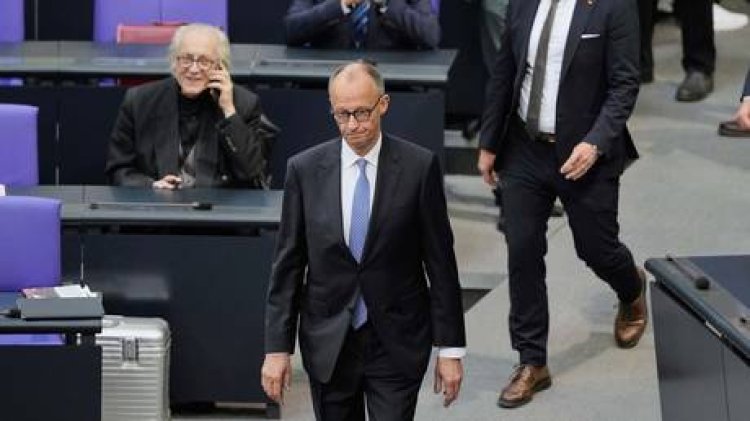 Political turmoil as German coalition fails to secure chancellor election
