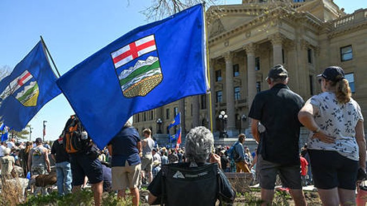 Premier says Canadian province might conduct secession referendum