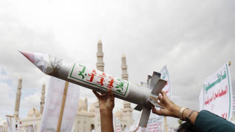 Trump says Yemen's Houthis have "capitulated"