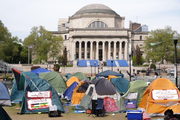 Columbia reduces positions as universities prepare for battle over federal funding