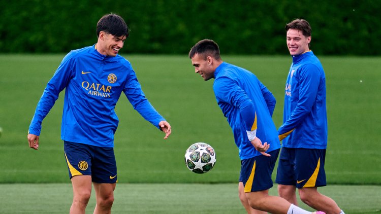Inter and Barcelona Set for Balanced Clash in Second Leg of Champions League Semifinals
