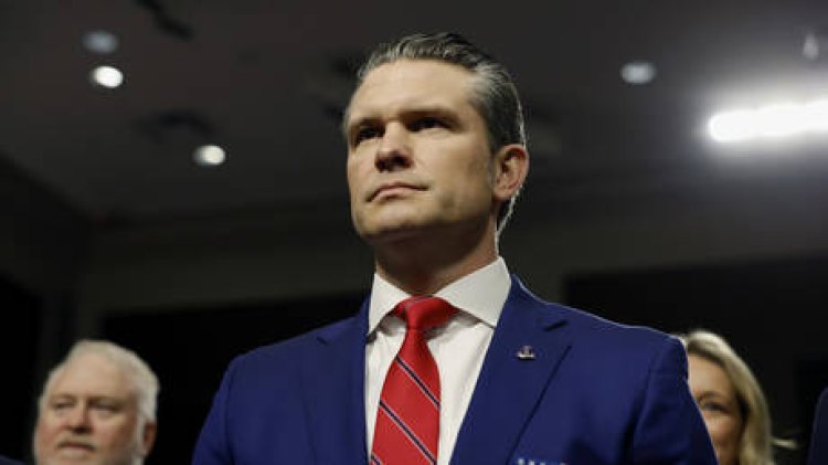 Pentagon Head Plans to Cut Upper Echelons