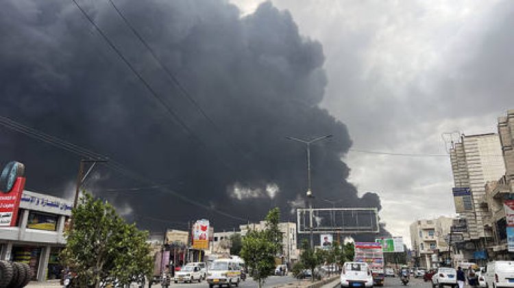 Israel Claims IDF Airstrikes ‘Fully Disabled’ Yemen’s Main Airport
