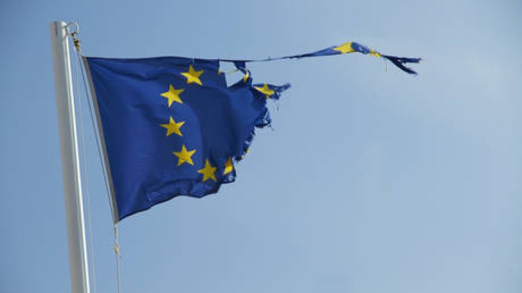 Old Europe's Demise: Brussels' "Living Corpses" Have Lost the Will to Battle for Their World