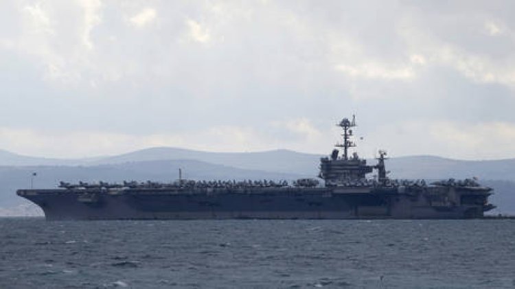 Media reports: Another US jet goes down off Yemen