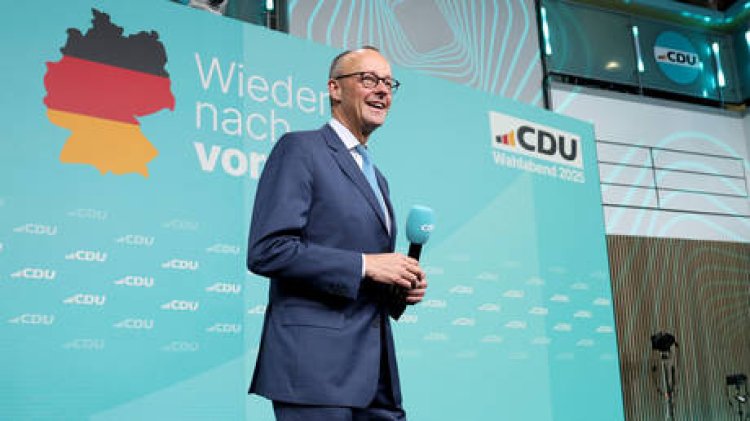 Merz Succeeds in Becoming German Chancellor on Second Try