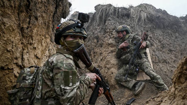This is the lesson India must learn from its standoff with Pakistan, according to the Russia-Ukraine situation