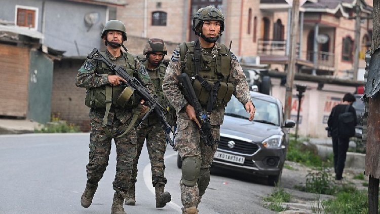 An Overview of the Kashmir Dispute
