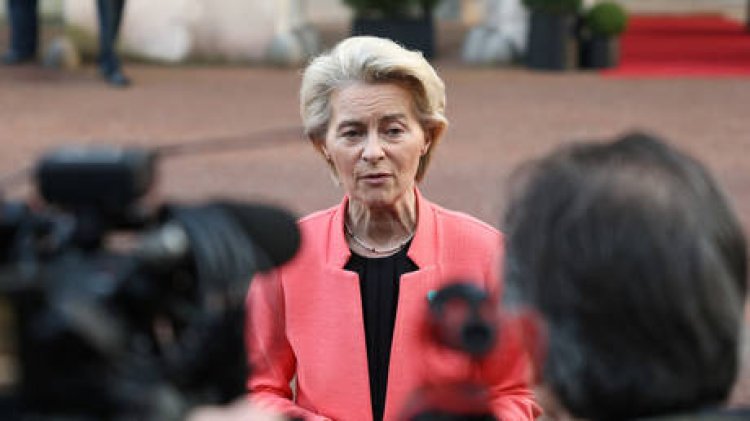 Ursula von der Leyen Asserts: The EU Faces an Insurmountable Issue in Its Foreign Policy