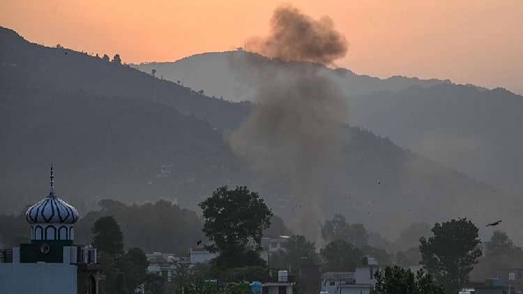 Pakistan alleges it shot down 5 jets following Indian air strikes that resulted in 8 deaths