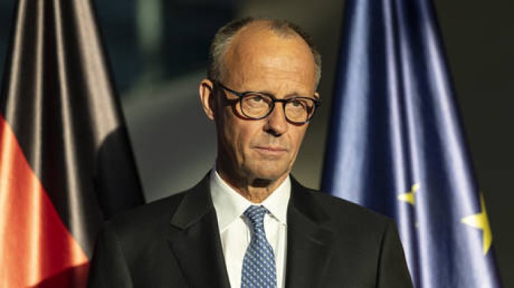 New German Chancellor to US: ‘Stay Out’ of Berlin’s Affairs