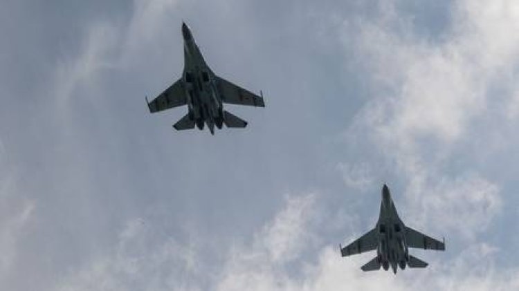 EU country retracts pledge on Ukraine F-16s