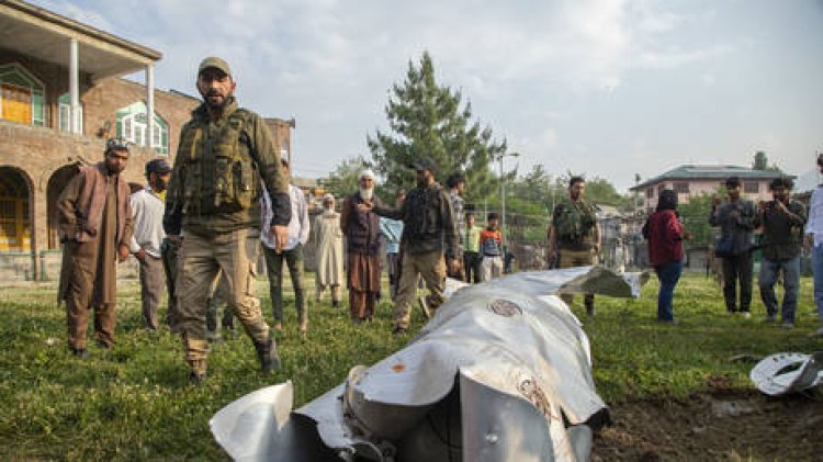 Military tensions escalate between India and Pakistan: the latest updates