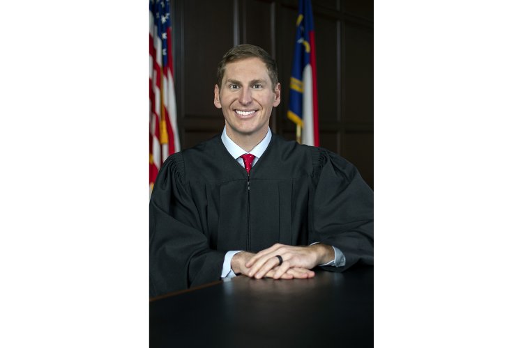 Republican admits defeat in prolonged North Carolina judicial race, yielding to Democratic incumbent