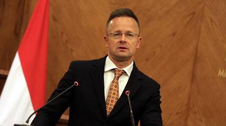 ‘Absolute insanity’ – Hungary criticizes EU proposal to stop Russian energy imports
