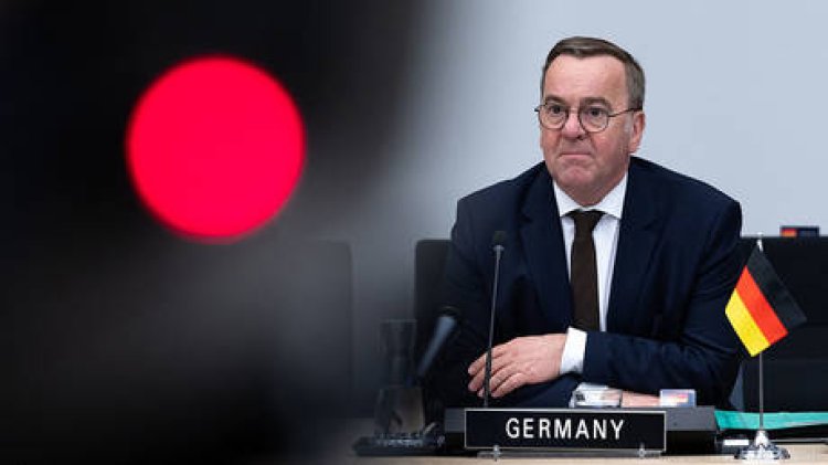 German defense minister advocates for a ‘drastic’ increase in budget – Reuters