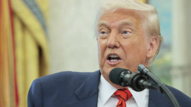 Trump signals potential ‘decisions’ regarding Russia-Ukraine negotiations