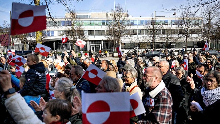 Danish Foreign Minister Plans to Summon U.S. Ambassador Following Report on Greenland Espionage