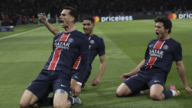 PSG triumphs over Arsenal, setting up a UEFA Champions League final clash with Inter Milan