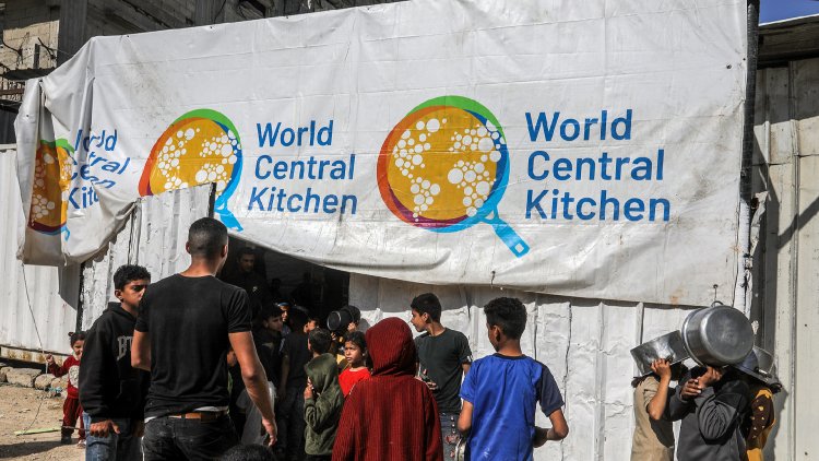 World Central Kitchen Plans Temporary Halt to Gaza Efforts Due to Supply Shortages