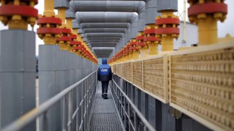 US and Russia negotiate resumption of gas supplies to EU, according to Reuters