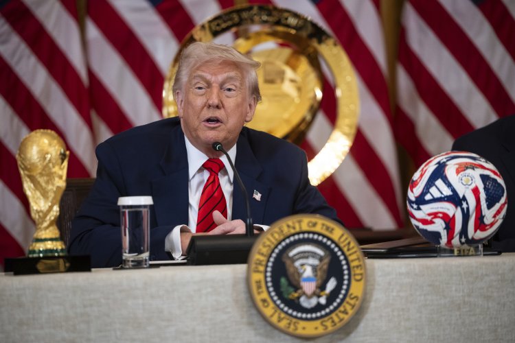 Trump intensifies preparations for 2026 World Cup despite tensions with neighbors: ‘Tensions are a good thing’