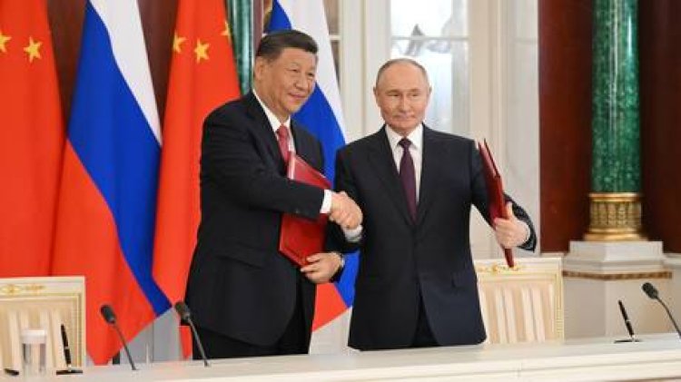 Deputy PM notes progress on key gas pipeline by Putin and Xi