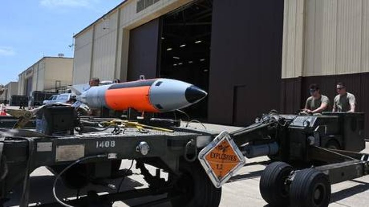 US Prepares for New Production of Thermonuclear Bombs