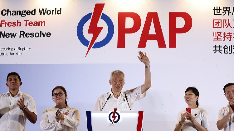 Asia News Summary: Governing Party Triumphs in Singapore Elections, Plus Additional Updates