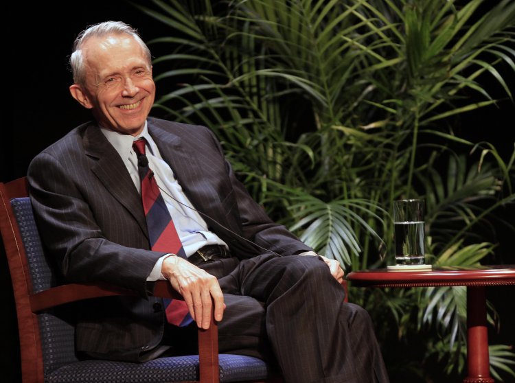 David Souter, Ex-Supreme Court Justice, Dies at 85
