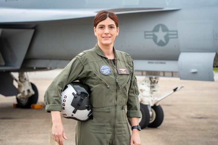 ‘I’m Being Kicked Out’: A Trans Military Commander Faces Trump’s Prohibition
