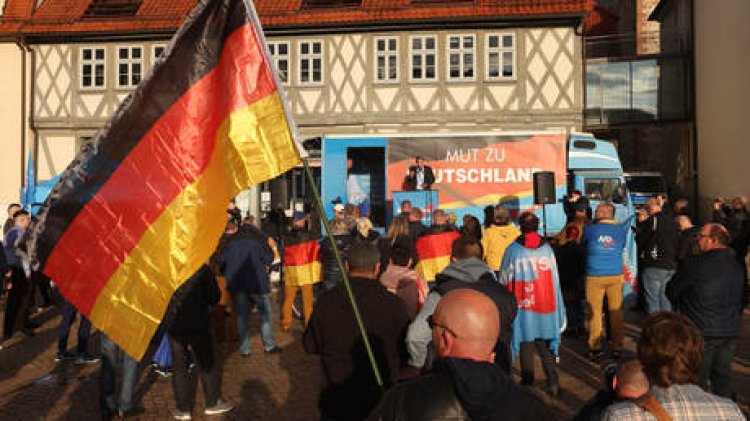 German Intelligence Agencies Give AfD a Reprieve