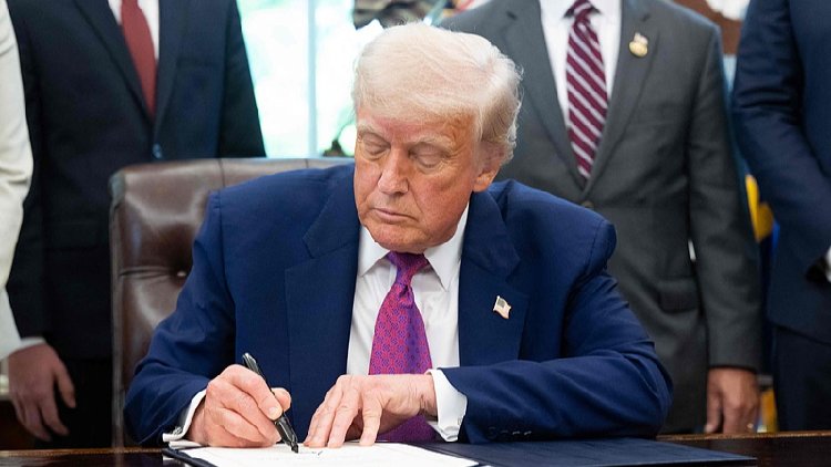 15 states file lawsuit against Trump's directive to expedite fossil fuel projects