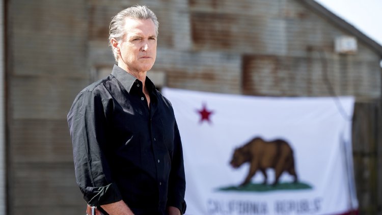 California governor set to unveil new advertisement opposing Trump's tariffs