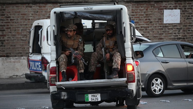 Pakistan initiates Operation Bunyanun Marsoos following Indian strikes